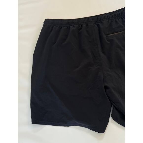 Vuori Active Shorts Mens XL Gym Training Athleisure Active Wear Black - Picture 13 of 15